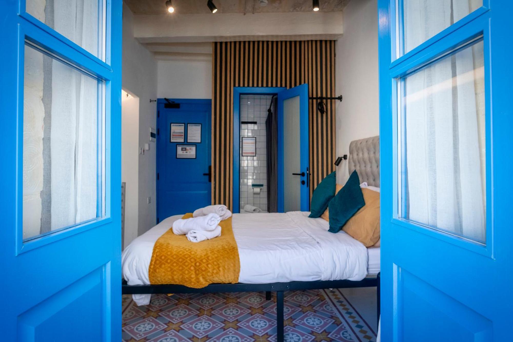Mandera'S Boutique Suites & Dorms La La Valletta Esterno foto