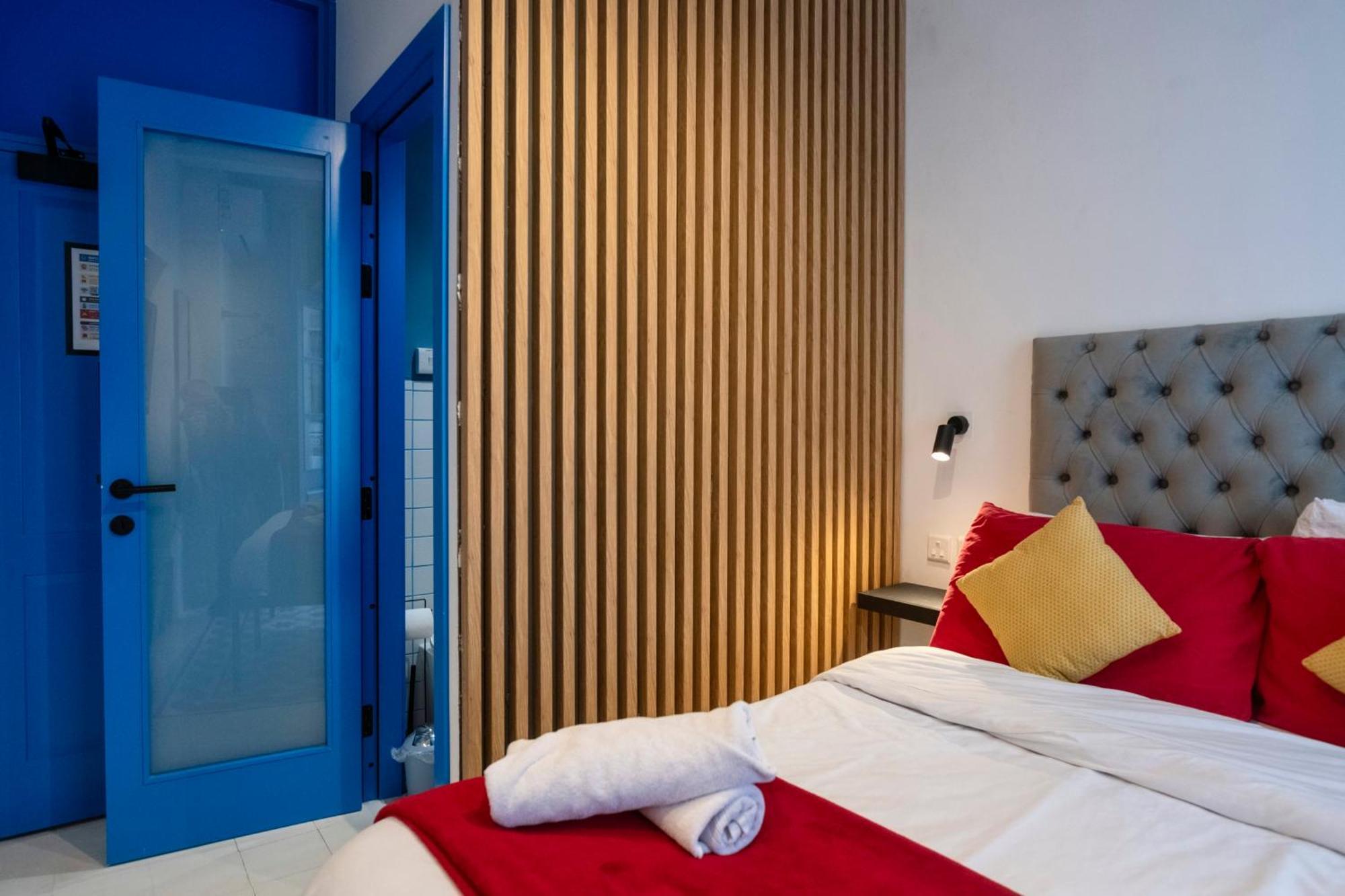 Mandera'S Boutique Suites & Dorms La La Valletta Esterno foto
