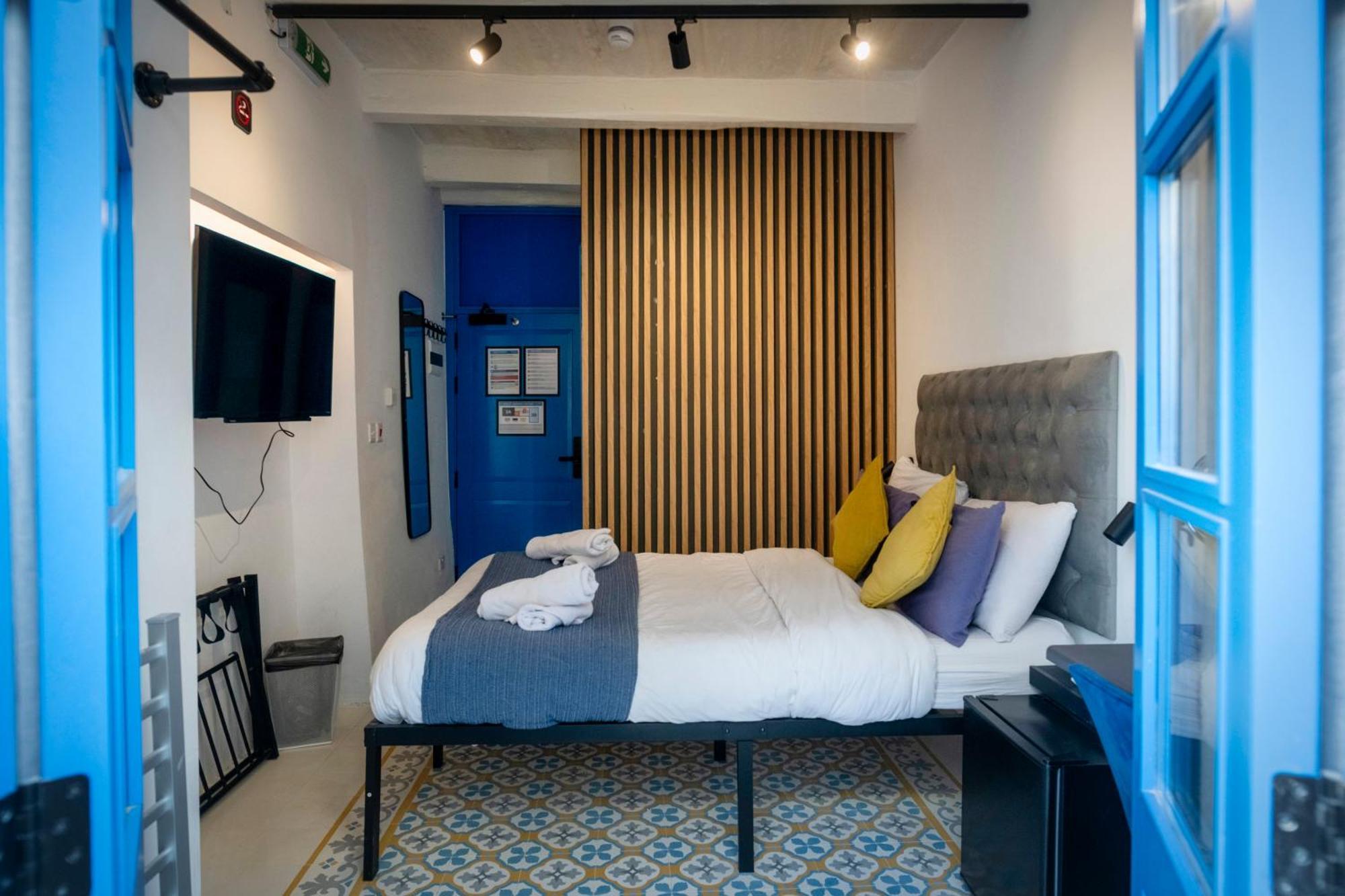 Mandera'S Boutique Suites & Dorms La La Valletta Esterno foto