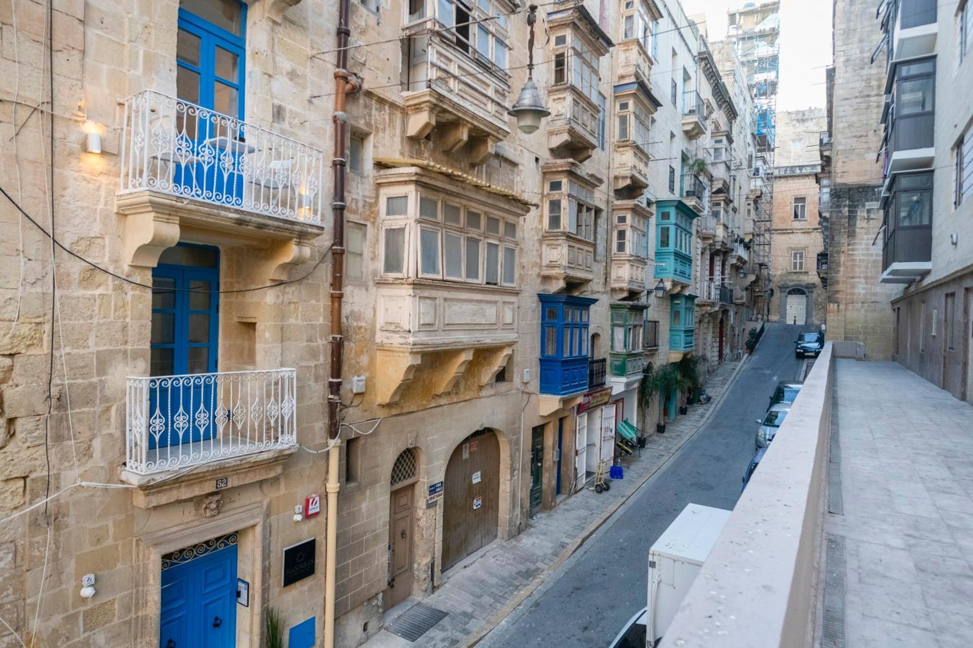 Mandera'S Boutique Suites & Dorms La La Valletta Esterno foto