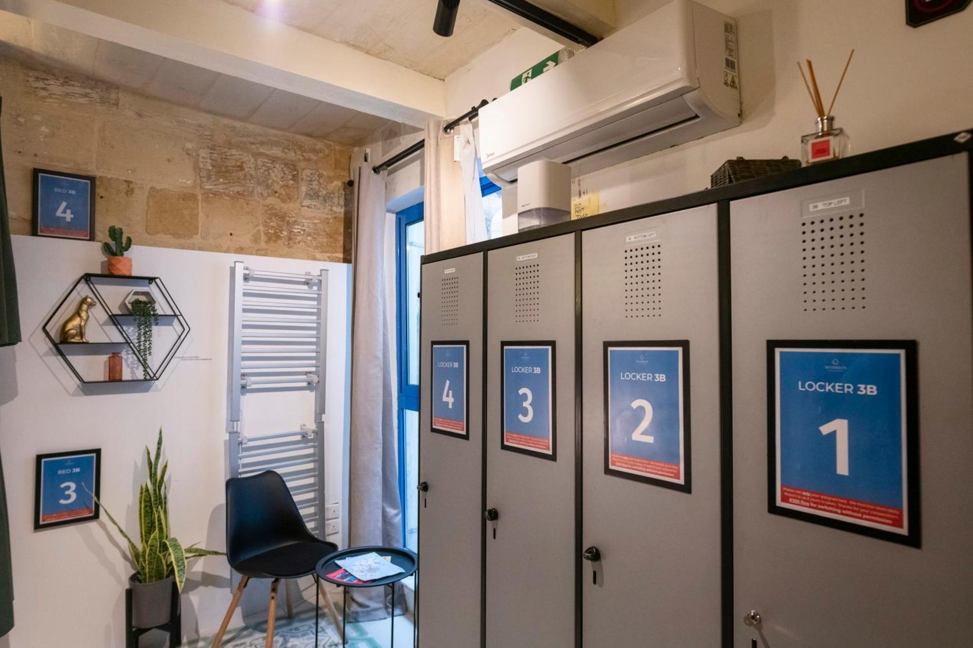 Mandera'S Boutique Suites & Dorms La La Valletta Esterno foto